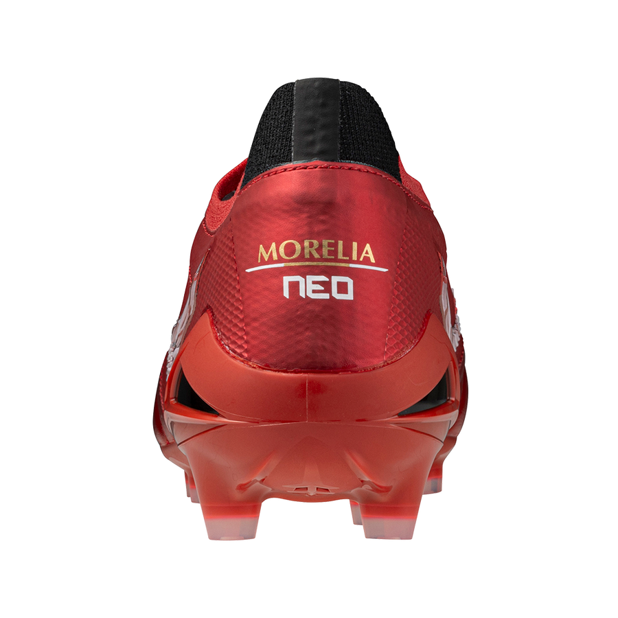 Mizuno MORELIA NEO IV BETA JAPAN MORELIA 40th Red/White/Black